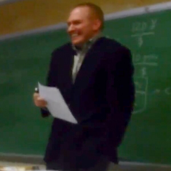Fake Id Professor Prank